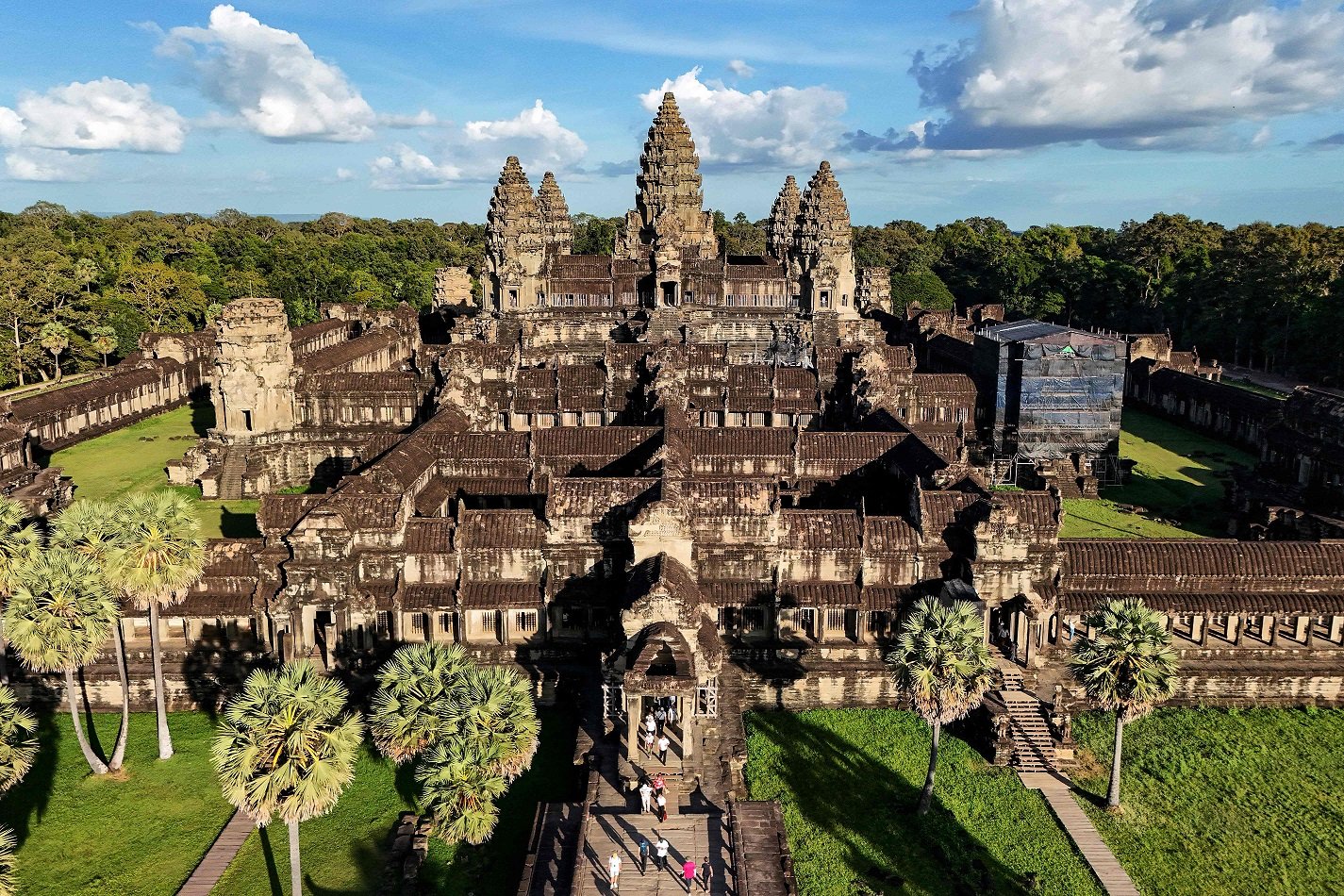 Três grandes impérios que caíram por motivos que você não imaginava - Suy SE / AFP