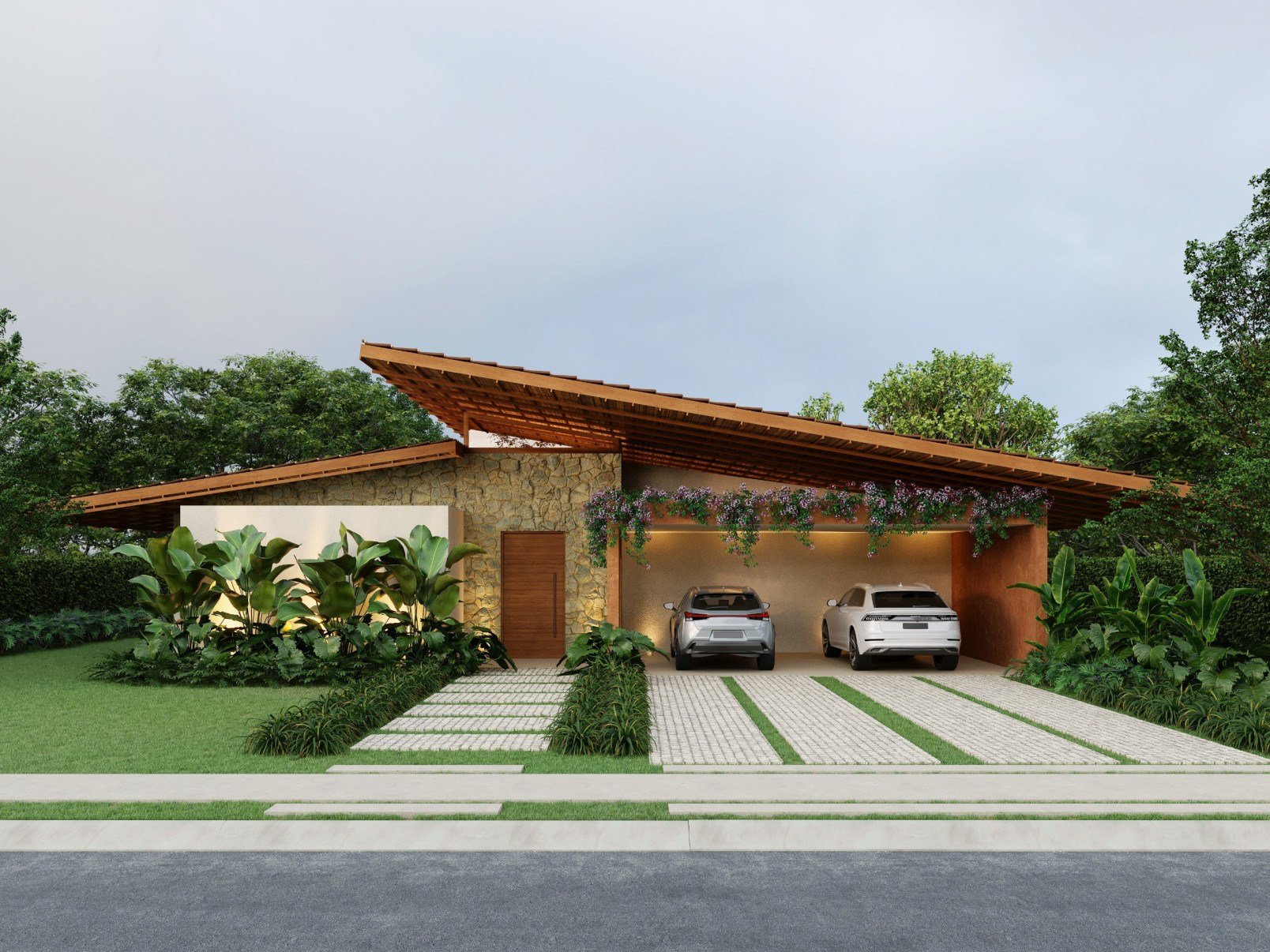 Arquitetura sustentável muda padrões da construção civil - DINO