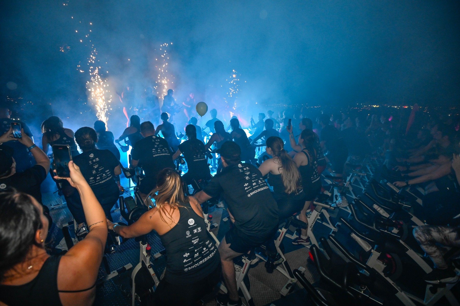 Vitória Hotel Concept recebe 21ª da Boali 5 Hours Bike Day - DINO