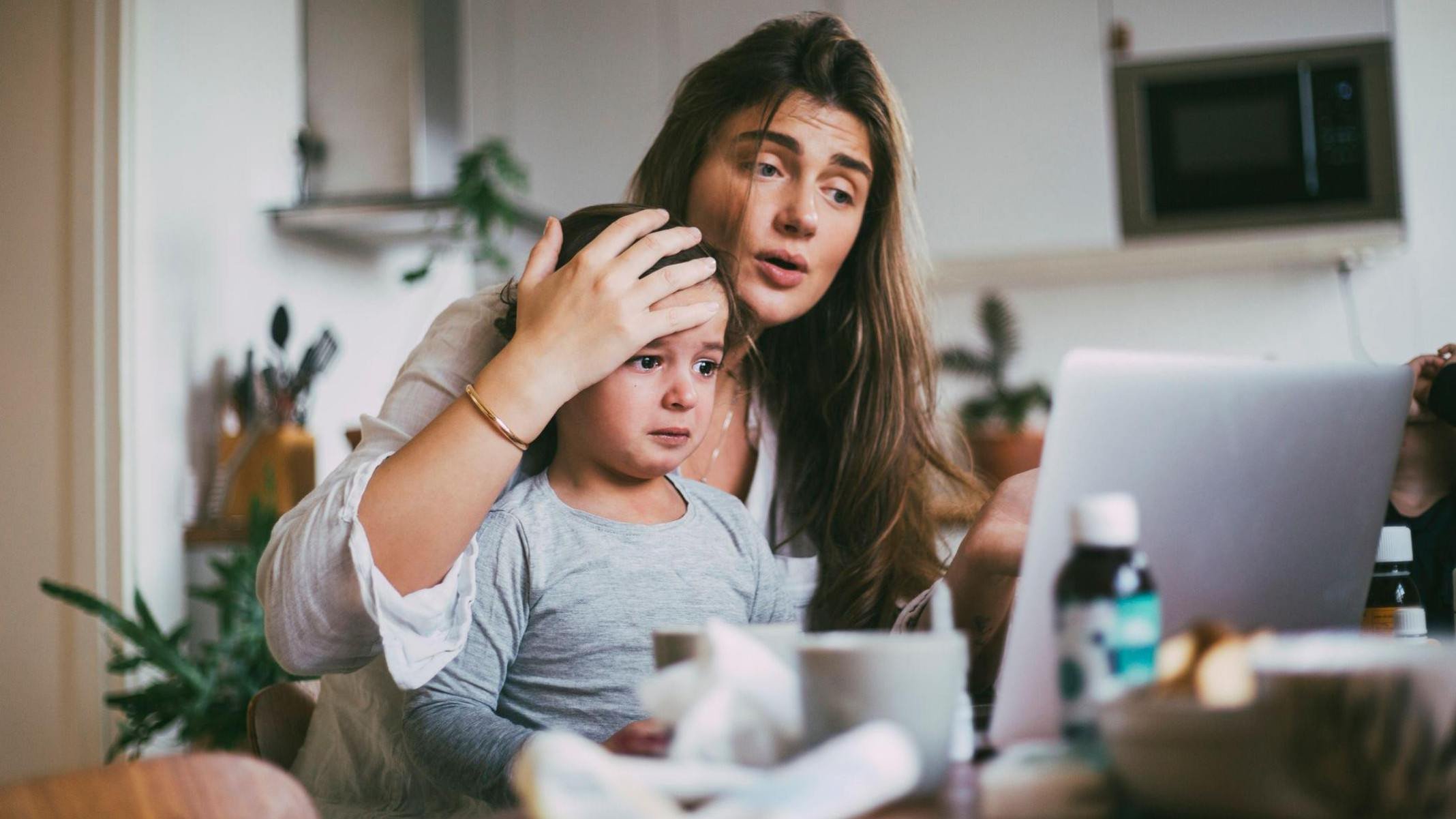 É sempre necessário tratar a febre? O sintoma que intrigou os médicos durante milênios - Getty Images