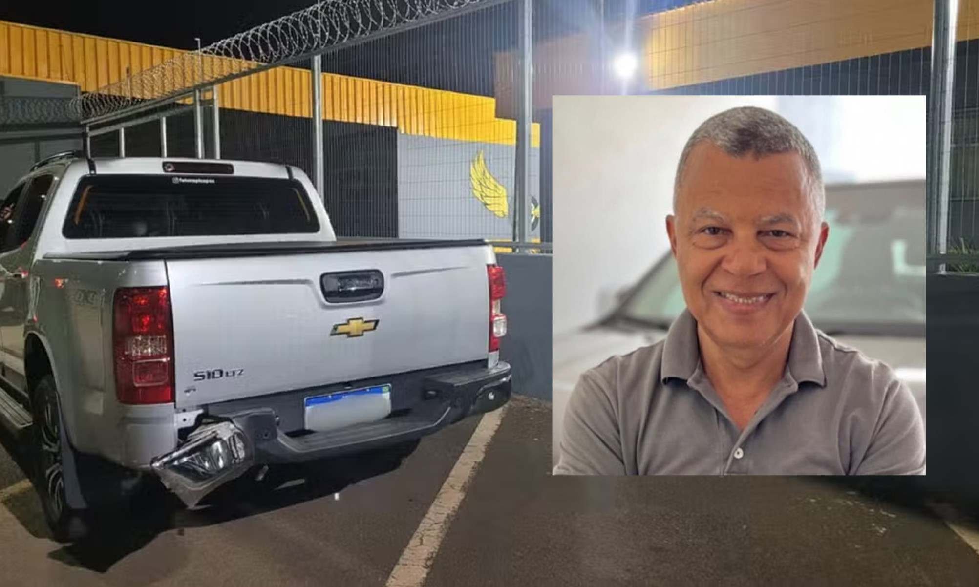 Empresário foi atraído para emboscada antes de fazer Pix, conclui PCMG - PMRv/Redes Sociais/Divulga&ccedil;&atilde;o