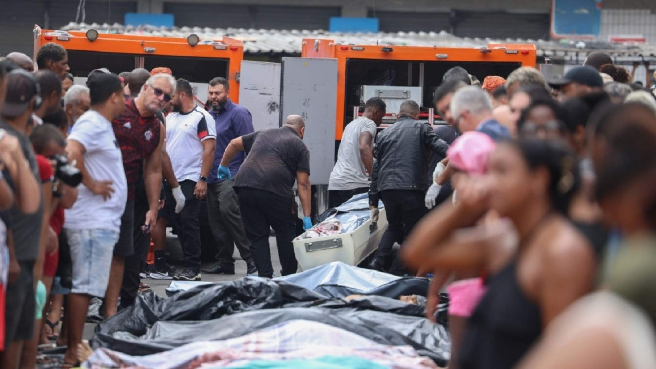 Polícia incluiu 2 suspeitos que morreram antes em lista oficial de mortos - Platobr Nacional