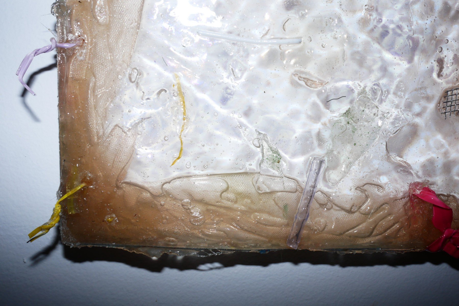 QUARKS
de Giulia Puntel-Pedro Caetano/Divulgação