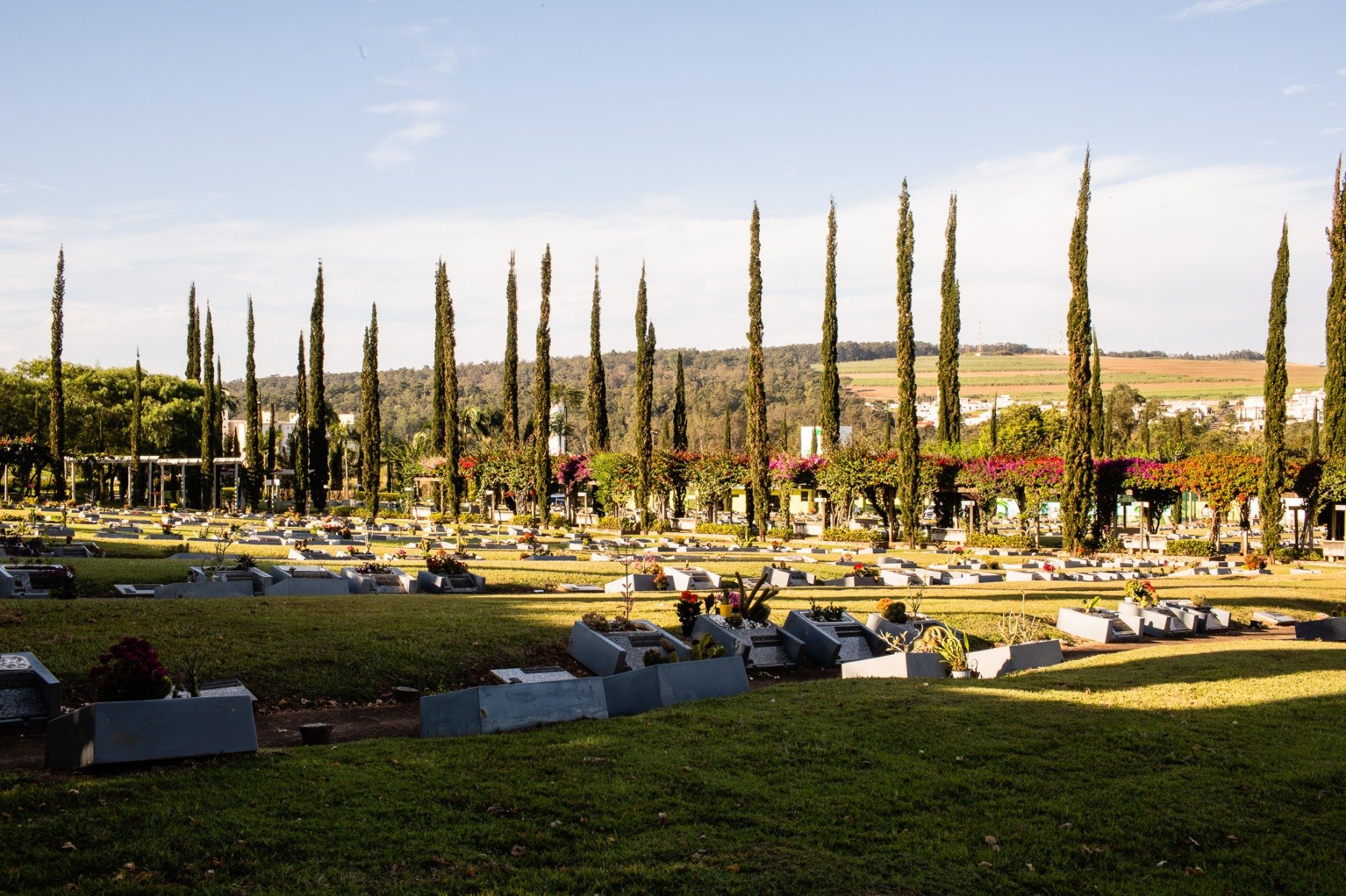 Grupo Zelo amplia geolocalização de jazigos em Finados -  Samuel Nadai