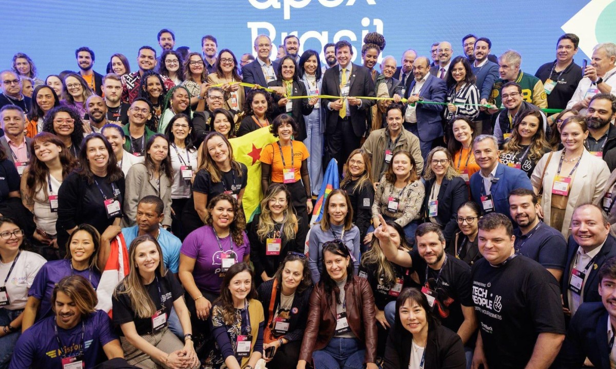 O Brasil abriga mais de 20 mil startups, e o número não para de crescer. O país é hoje uma referência em inovação na América Latina -  (crédito: Divulgação) O Brasil abriga mais de 20 mil startups, e o número não para de crescer. O país é hoje uma referência em inovação na América Latina -  (crédito: Divulgação)