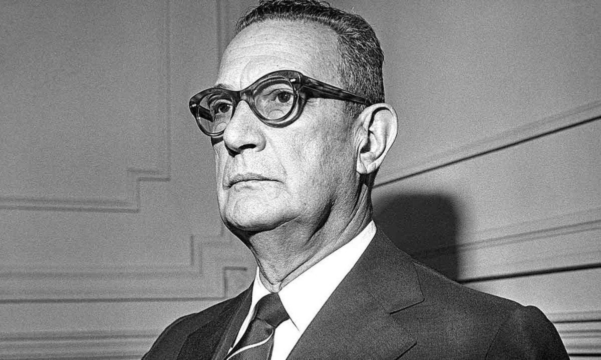 Filinto Müller coordenava prisões, deportações e interrogatórios. Seu lema: 