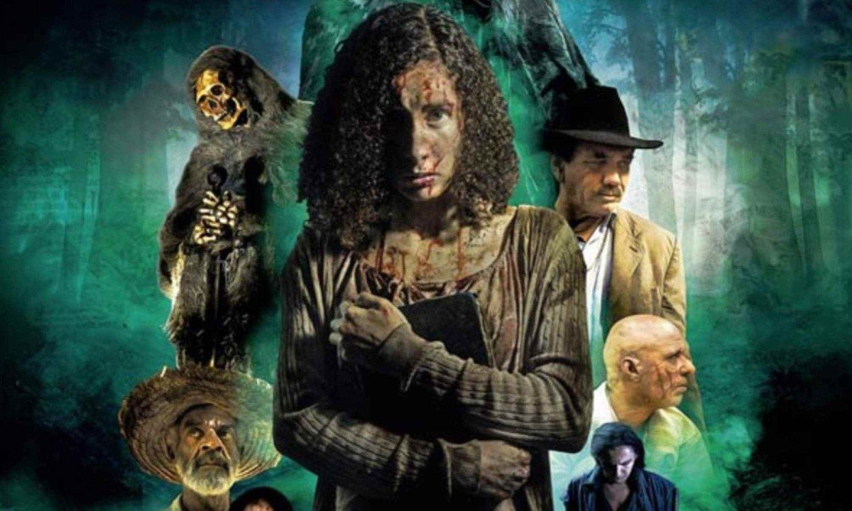 'Mata Negra', filme do capixaba Rodrigo Arag&atilde;o