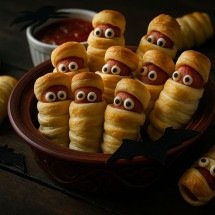 4 receitas práticas para o Halloween - @brucalderon Divulgação