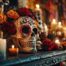 Halloween pelo mundo: tradições e significados além das fantasias - Freepik