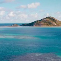 Mulher morre após ser esquecida por cruzeiro em ilha remota da Austrália - Reprodução/YouTube