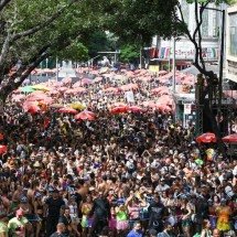 Sympla lança edital para blocos de carnaval de BH - Leandro Couri/EM/D.A. Press