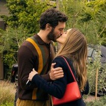 Segunda temporada de 'Ninguém quer' traz desafios para Joanne e Noah - Netflix/divulga&ccedil;&atilde;o