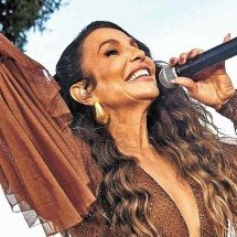 Ivete Sangalo homenageia Clara Nunes e o samba neste sábado (1º/11) em BH - Rafael Mattei/divulgação