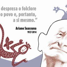 Homenagem a Ariano Suassuna - Quinho