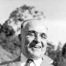 O líder que dividiu gerações - Flavio Damm/O Cruzeiro  - 26-04-1952