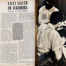 A reportagem que escancarou  a tortura na ditadura Vargas - FotoS: Reprodução revista "O Cruzeiro"