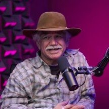 Ator Jackson Antunes reclama de não ter sido homenageado por cidade mineira -  Cortes Podcast Papagaio Falante [OFICIAL] / Reprodução