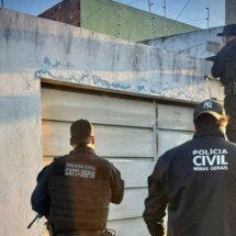 Eixo Minas-Bahia: PC prende 10 em operação contra tráfico e roubo de carga - PCMG