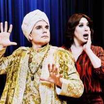 Claudia Raia leva humor ao palco para falar sobre menopausa - Renam Christofoletti/Divulgação