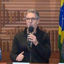 Zema apoia governador do Rio e diz que operação foi 'a mais bem-sucedida'