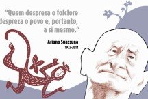 Homenagem a Ariano Suassuna