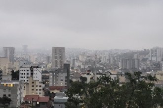 Previsão do tempo para BH e MG: veja como será esta sexta-feira