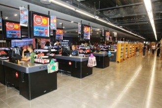 Rede de supermercados realiza feirão de empregos em BH