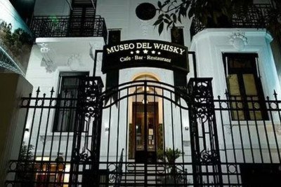 Fundado em 2014, o Museo del Whisky está situado no bairro de Villa Urquiza -  (crédito: Divulgação/Museo del Whisky)