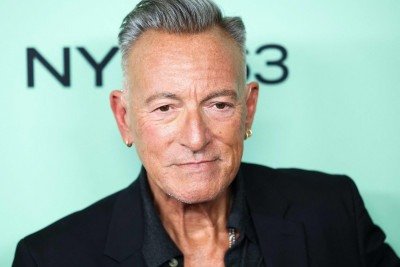 Bruce Springsteen lutou contra a depress&atilde;o quando estava no auge da carreira -  (crédito:  AFP)