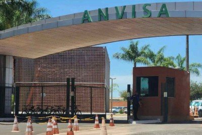 Anvisa fecha fábrica de suplementos fitness e manda recolher produtos -  (crédito: Platobr Economia)