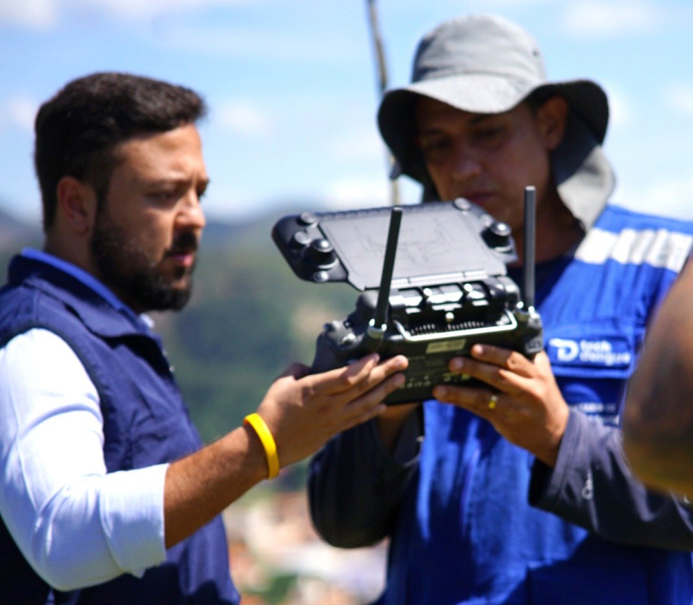 Estudo mostra protagonismo das pessoas por trás da tecnologia e inovação - DINO