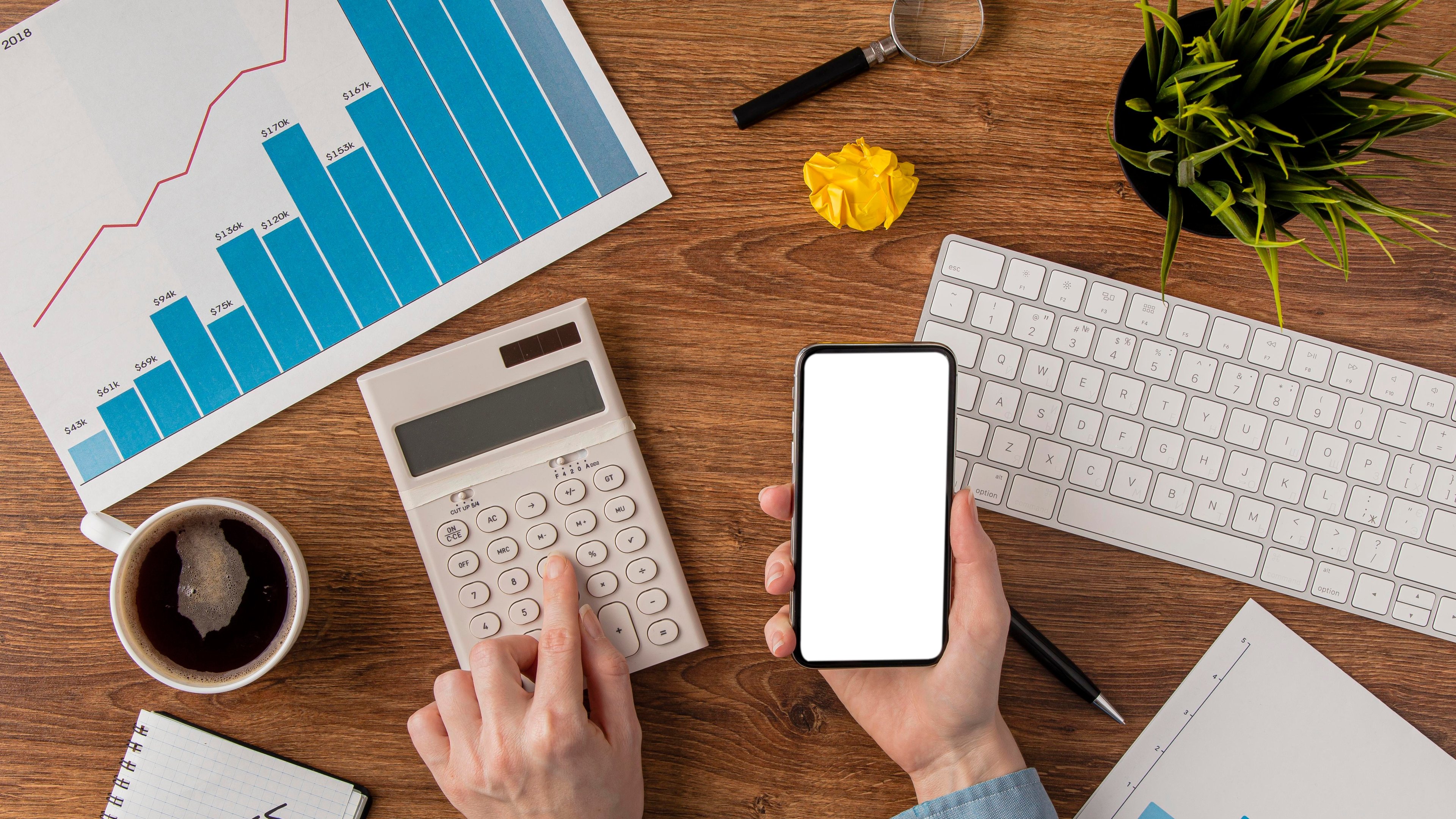 Saiba como começar a investir ainda este ano -  (crédito: FreePik)