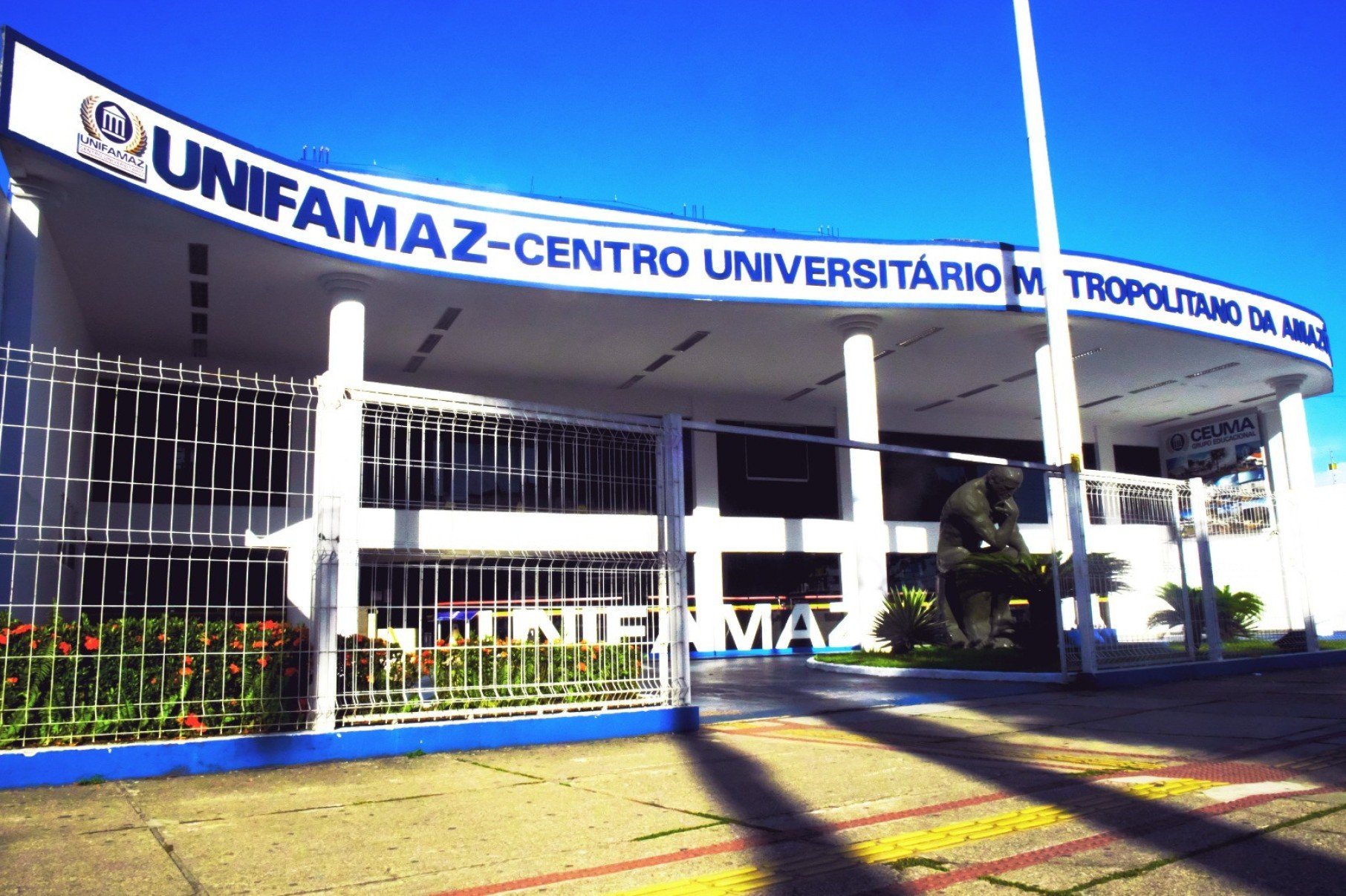 UNIFAMAZ completa 18 anos com mais de 6 mil alunos formados - DINO