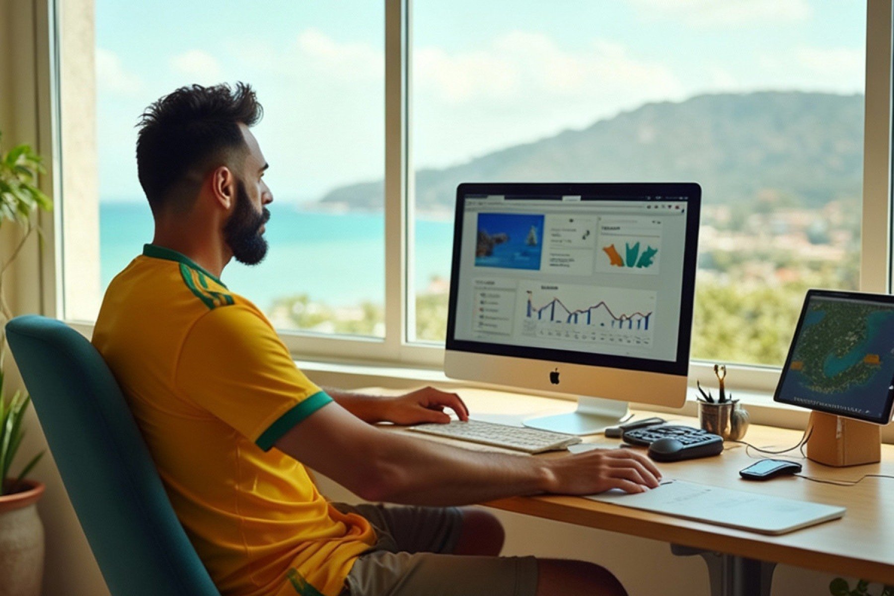 Atlas e Comet trazem novidades ao marketing, SEO e GEO com IA - DINO