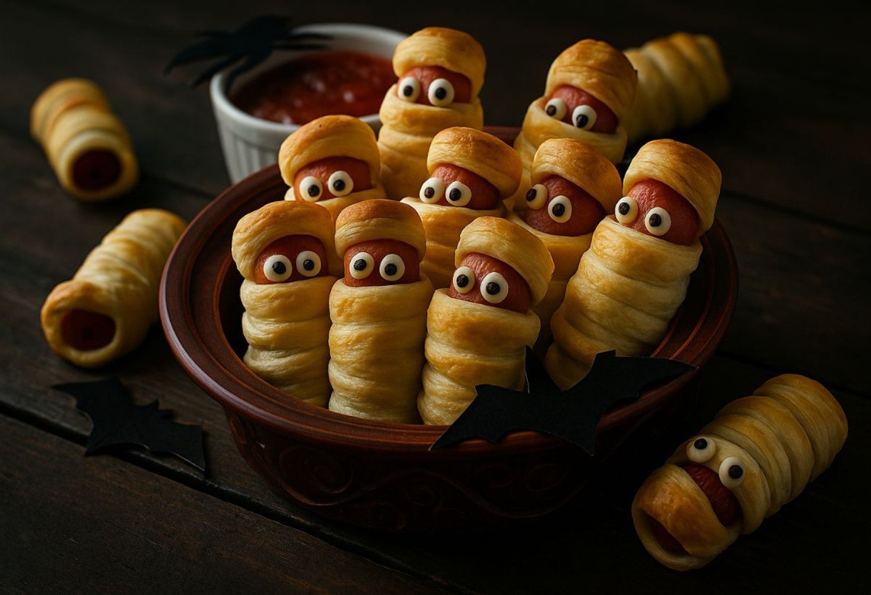 4 receitas práticas para o Halloween 4 receitas práticas para o Halloween