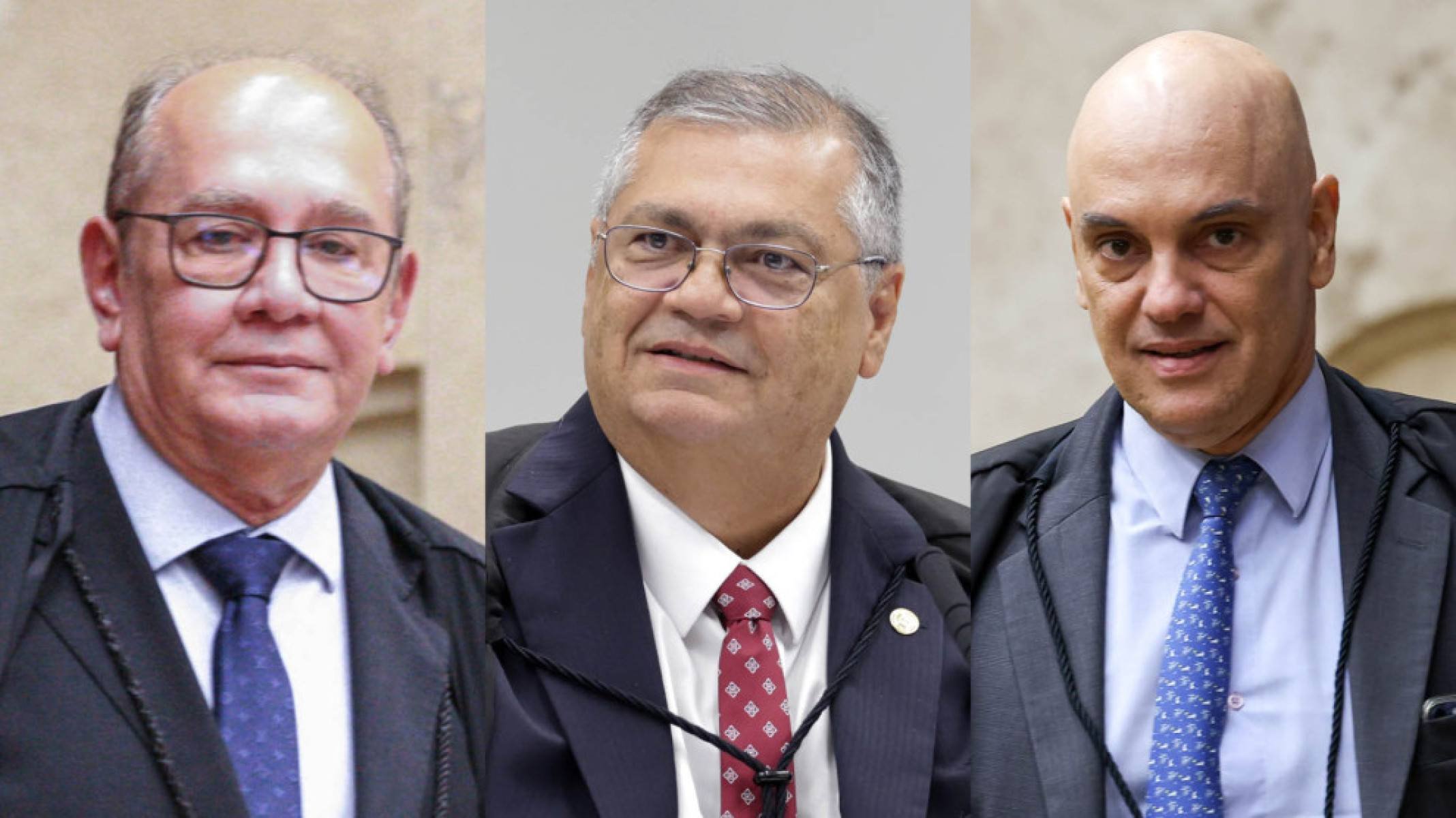 Os recados de Gilmar e Dino para o Congresso sobre o combate à violência - Platobr Politica