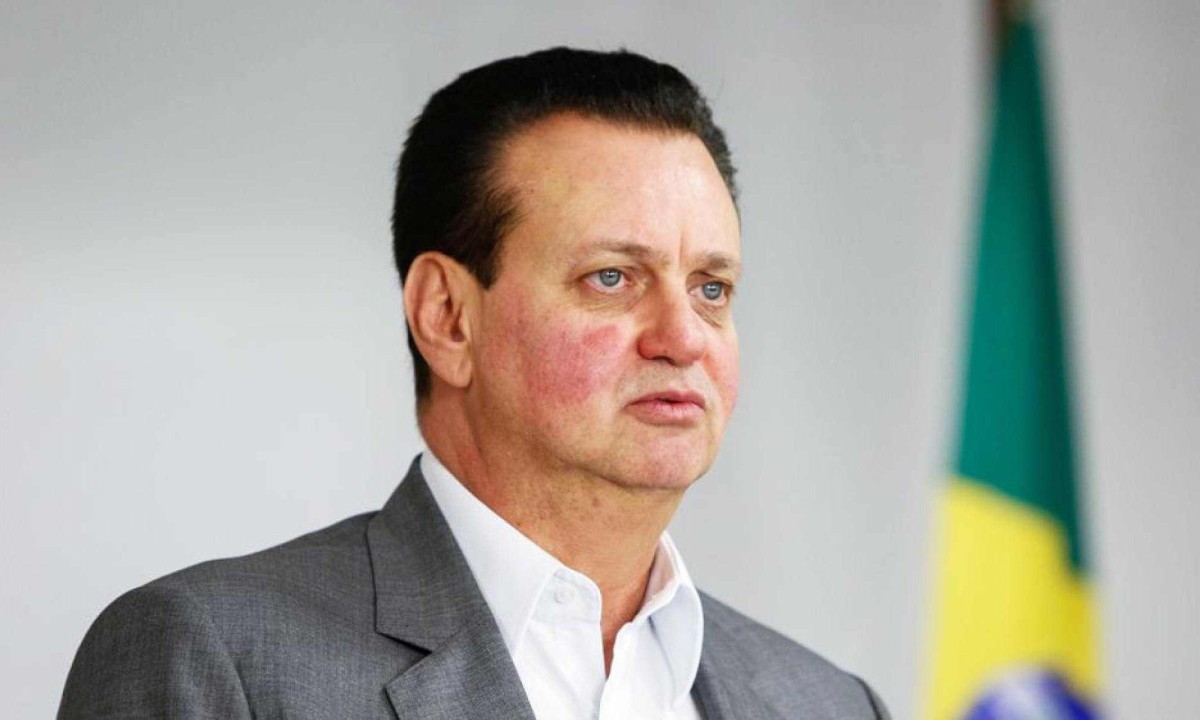 Presidente do PSD Gilberto Kassab. -  (crédito: Divulgação) Presidente do PSD Gilberto Kassab. -  (crédito: Divulgação)