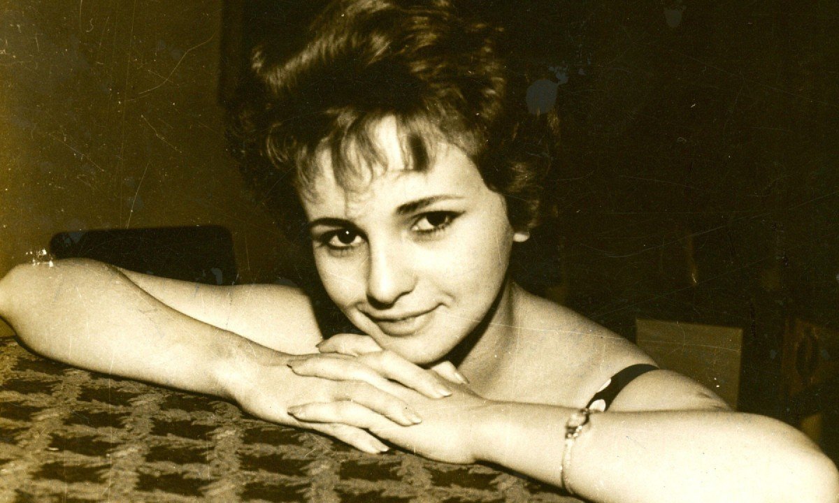 Zélia Marinho (Zelinha), apresentadora do programa infantil 