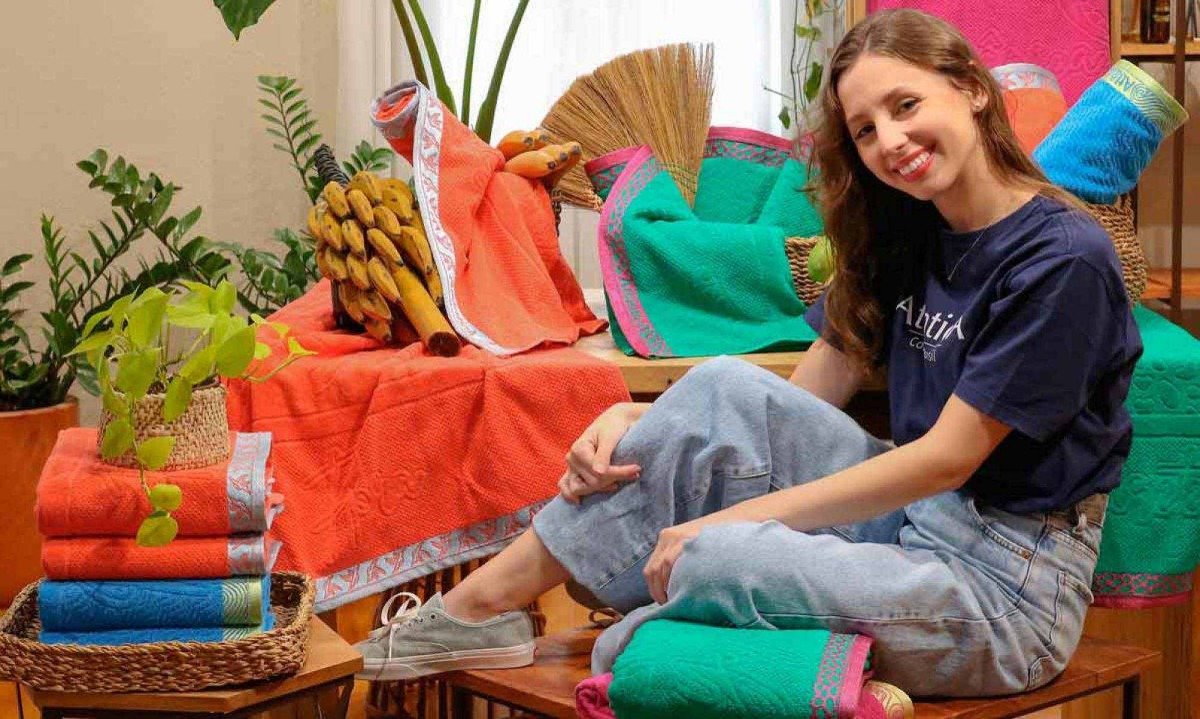 Ana Júlia Ogliari -  (crédito: Luana Schlindwein/divulgação)