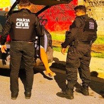 Polícia Civil prende autores de crimes sexuais contra crianças e jovens - PCMG