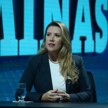 Uberaba quer liderar a transição energética em Minas, diz prefeita - Tulio Santos/EM/D.A.Press