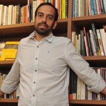 Jacques Fux é selecionado para residência literária na Lituânia - Jair Amaral/EM/D.A Press.