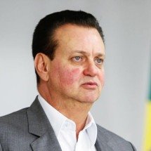 Plano de Kassab é usar nome de Ratinho Junior para coalizão em 2026 - Divulgação