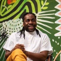 Bom humor: Lázaro Ramos conta situação curiosa na imigração ao ir para o Oscar - Divulgação