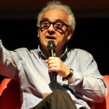 O escritor Milton Hatoum em Belo Horizonte -  (crédito: Marcos Vieira /EM/DA. Press)