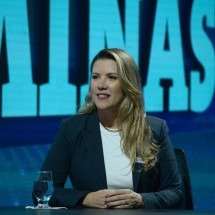 'EM Minas' entrevista a prefeita de Uberaba, Elisa Araujo (PSD)
       -  (crédito: Tulio Santos/EM/D.A.Press)