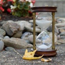 Ampulheta: objeto do tempo da Antiguidade ainda seduz na decoração - Pixabay