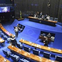 Saiba como funciona o "copia e cola" para não detalhar emendas Pix em Minas - Jonas Pereira/Agência Senado