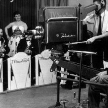 Os valiosos registros de Minas preservados no acervo da TV Itacolomi - Revista O Cruzeiro/Arquivo EM - 31/12/1955