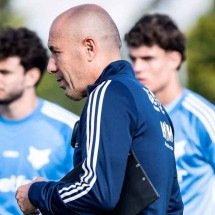 CONTRA TUDO E CONTRA TODOS, O CRUZEIRO NA LIBERTADORES - Gustavo Aleixo/Cruzeiro